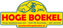 2 tickets voor Speelpark Hoge Boekel!